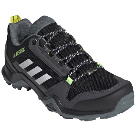 Herrenschuhe Adidas Terrex AX3 GTX schwarz/gelb Cblack/Ftwwht/Aciyel