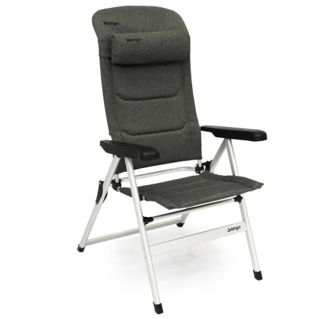 Campingstuhl Vango Balletto grau/weiß heather grey