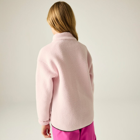 Kinder-Sweatshirt Dare 2b Zesty II Fleece Pink Haze