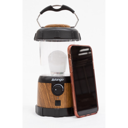 Leuchte Vango Nova 200 Recharge