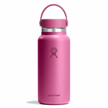 Thermoflasche Hydro Flask Wide Mouth 32 oz korallenfarbe reef