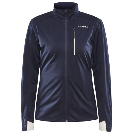 Damenjacke Craft ADV Nordic Training 2 dunkelblau Blaze