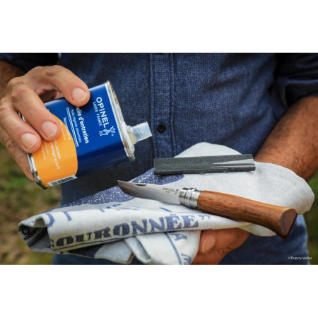 Set Opinel zur Messerpflege