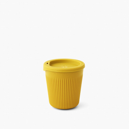 Tasse Sea to Summit Passage Cup gelb Arrowwood Yellow