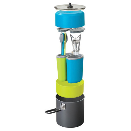 Lebensmittel-Zubereitungsset MSR PocketRocket Stove Kit