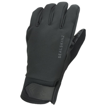 Damenhandschuh SealSkinz Fit WP All Weather Insulated schwarz Black