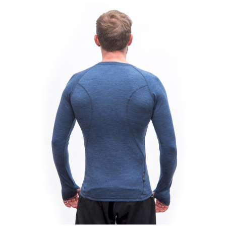Herren-Funktionsshirt Sensor Merino Bold dl.rukáv