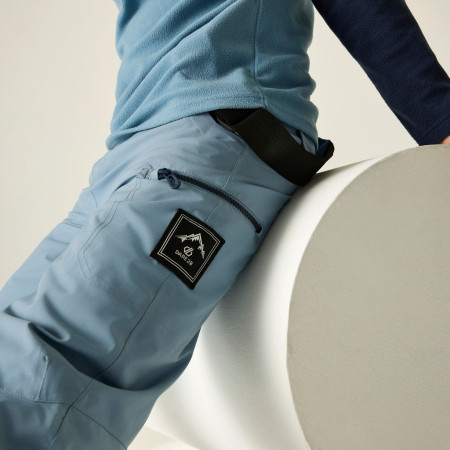 Kinder Skihose Dare 2b Pow III Insulated Pant Dusky Blue