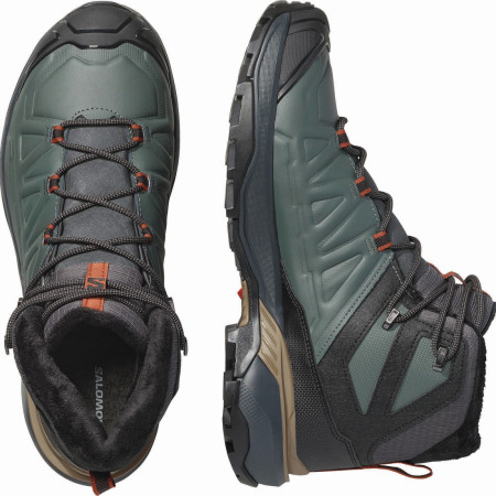 Herrenschuhe Salomon X Ultra Snowpilot Waterproof