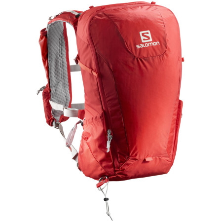 Rucksack Salomon Peak 20 rot FieryRed/Alloy