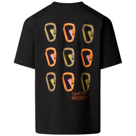 Herren T-Shirt The North Face Ss Nse Oversized Tee