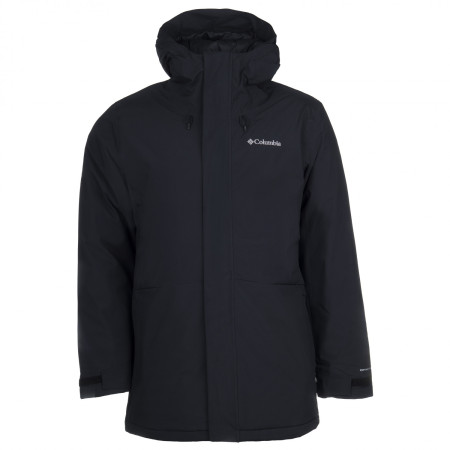 Herrenjacke Columbia Northbounder TurboDown Parka schwarz Black