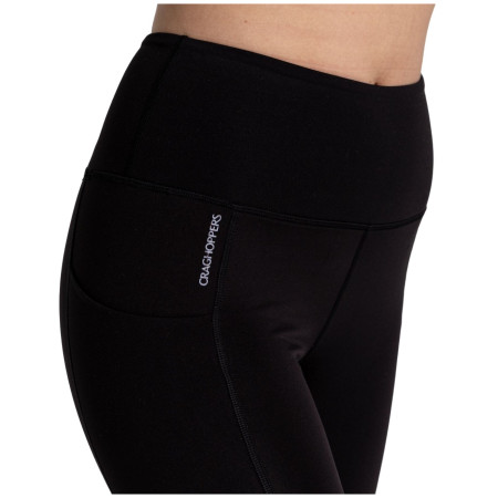 Damen-Leggings Craghoppers Kiwi Pro Therm Legg