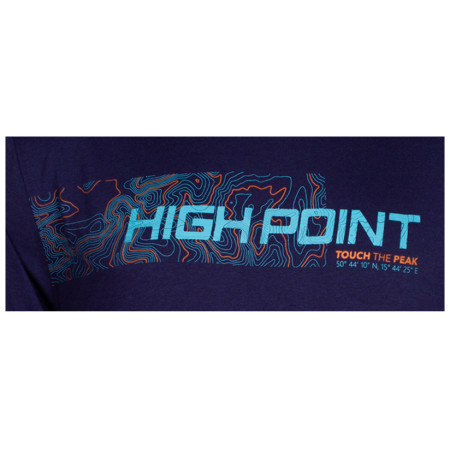 Herren-Funktionsshirt High Point Atlas T-shirt