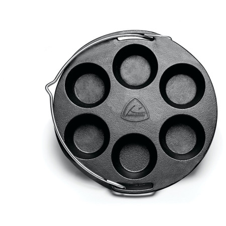 Gusseisenpfanne Robens Carson Baking Tin