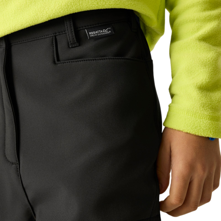 Kinder Softshellhose Regatta Kids Unisex Softshell Trousers