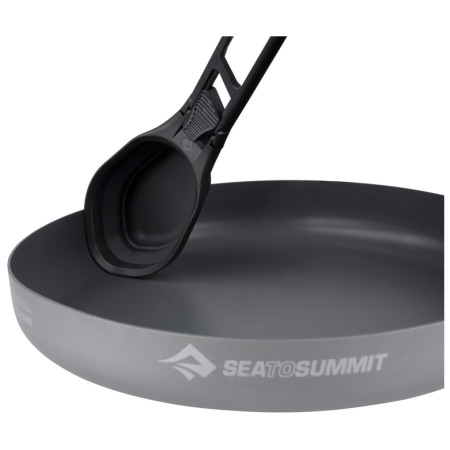 Löffel Sea to Summit Camp Kitchen Folding Serving Spoon