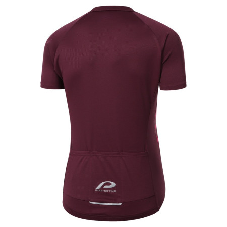 Damen-Radtrikot Protective 124009-690 P-Free Bird