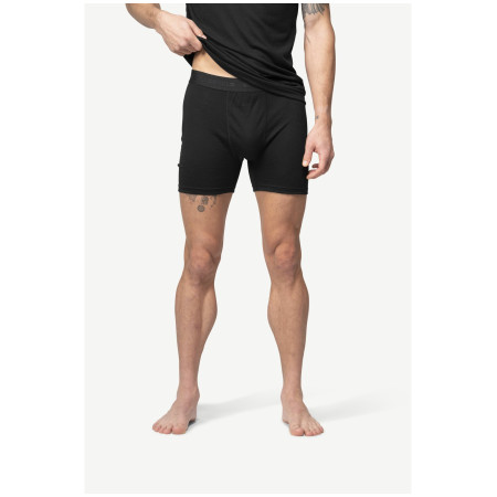Herren funktionelle Boxershorts Devold Breeze Plus Merino 200 Boxer Man
