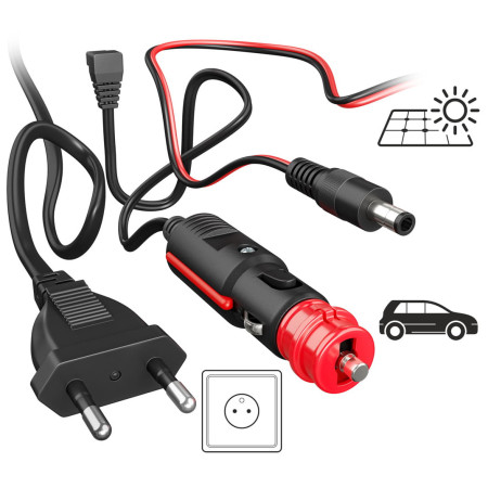 Kompressor-Kühlschrank Yolco BCX40