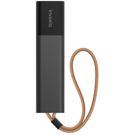 GPS-Lokalisator Invoxia GPS Tracker schwarz