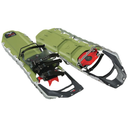 Schneeschuhe MSR Revo Ascent M25 grün Olive