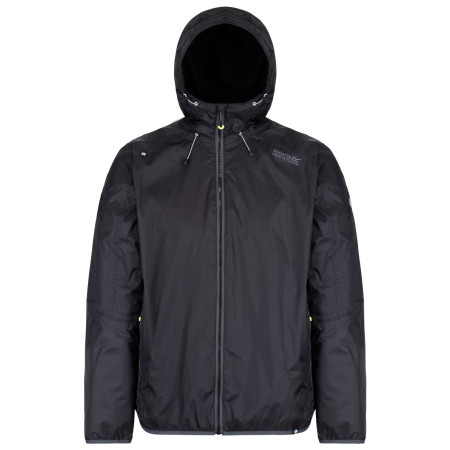 Herrenjacke Regatta Tarren schwarz Black