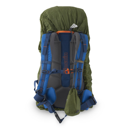 Regenschutz für Rucksack Pinguin S (15–35 l)