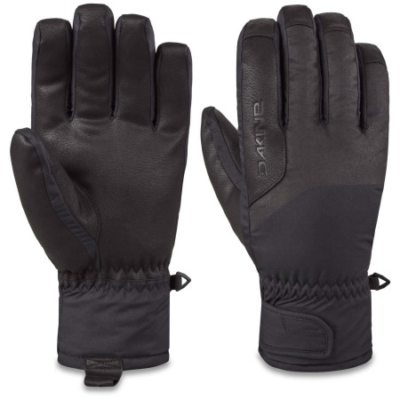 Handschuhe Dakine Nova Short Glove schwarz Black