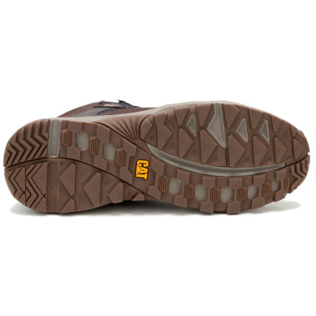 Herrenschuhe Caterpillar Grapple Leather Mid