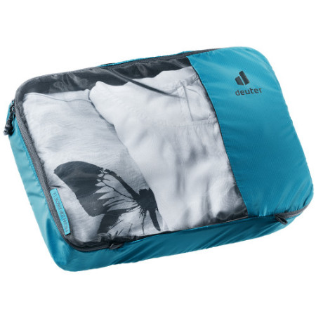 Reseetui Deuter Mesh Zip Pack 5 blau/schwarz DenimBlack