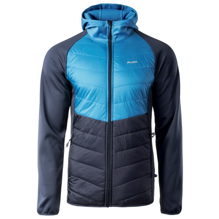 Herrenjacke Elbrus Alamosa blau DressBlues/Cloissone