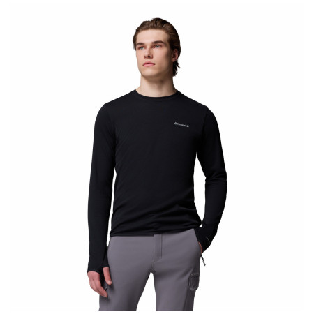 Herren-Funktionsshirt Columbia Tech Trail™ Utility Warm Ls Crew