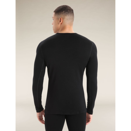 Herren-T-Shirt Icebreaker Mens 260 Tech LS Crewe