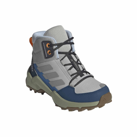 Kinderschuhe Adidas Terrex Ax4R Mid K Grey