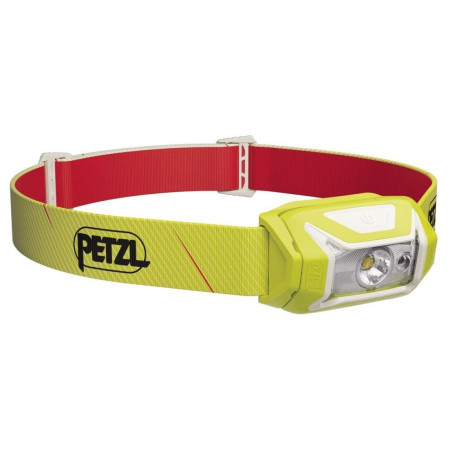 Stirnlampe Petzl Tikka (2025) gelb yellow