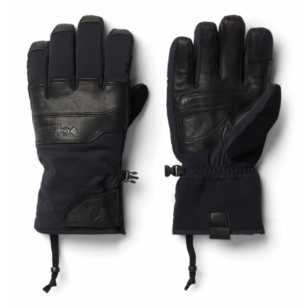 Herrenhandschuh Columbia Men's Peak Pursuit™ Glove schwarz Black