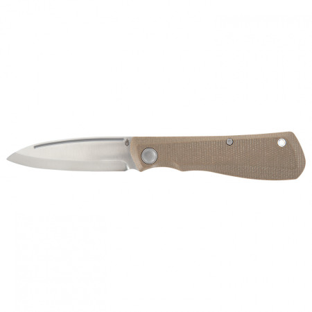 Taschenmesser Gerber Mansfield Micarta