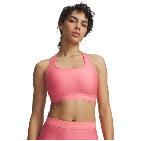 Büstenhalter Under Armour Crossback Mid Bra