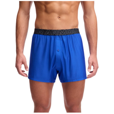 Herren-Boxershorts Under Armour Lounge Tech Mesh Boxer - 6