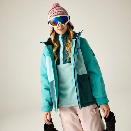 Kinderjacke Dare 2b Send It II Jacket TurqMedit