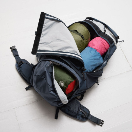 Wanderrucksack Fjällräven Abisko Trek 48