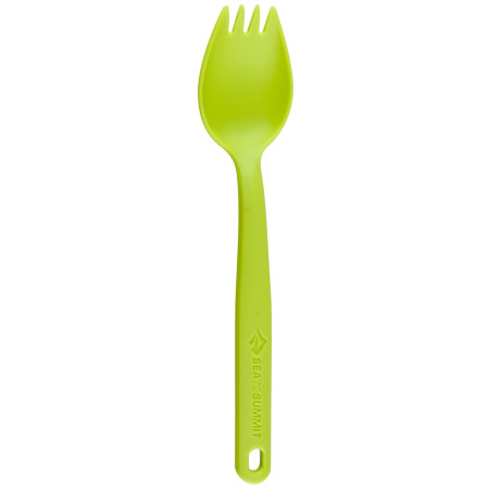 Spork Sea to Summit Camp Cutlery Spork hellgrün Lime