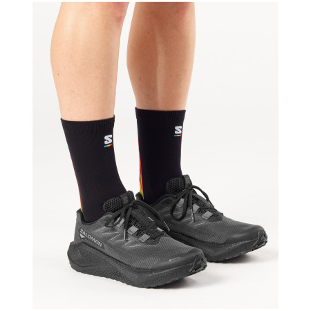 Herren Laufschuhe Salomon Aero Blaze 3 Grvl Gore-Tex