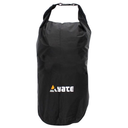 Wasserdichter Packsack Yate Dry Bag L schwarz