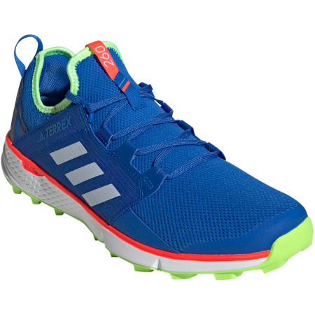 Herrenschuhe Adidas TERREX SPEED LD hellblau Gloryblue