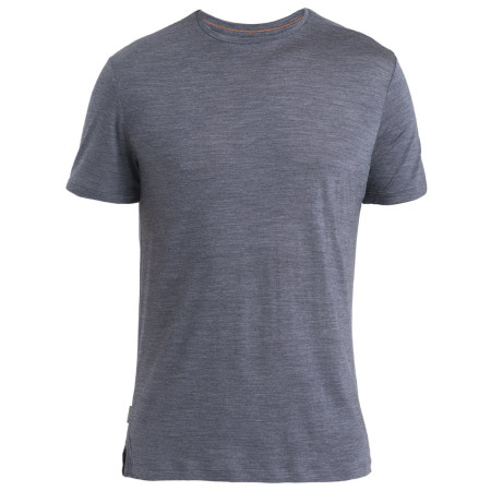 Herren-Funktionsshirt Icebreaker Men Merino 125 Cool-Lite™ Sphere III SS Tee dunkelblau MIDNIGHT NAVY HTHR