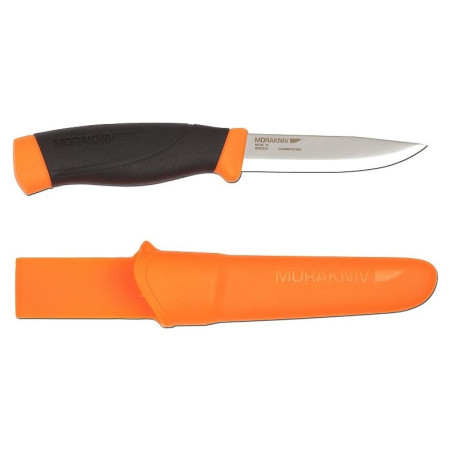 Messer Morakniv Companion HeavyDuty (C) orange orange