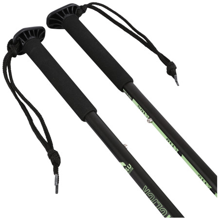 Trekkingstöcke Zulu Easyclick Ultralight