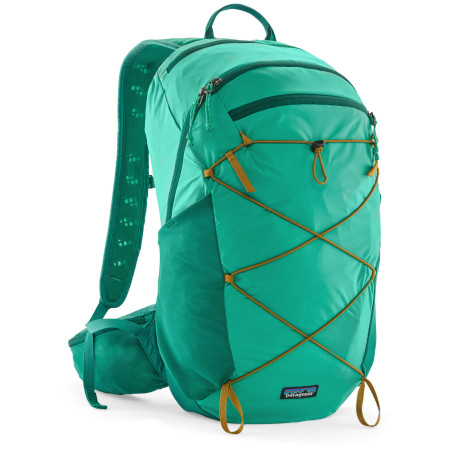 Wanderrucksack Patagonia Terravia Pack 22L grün Aqua Stone